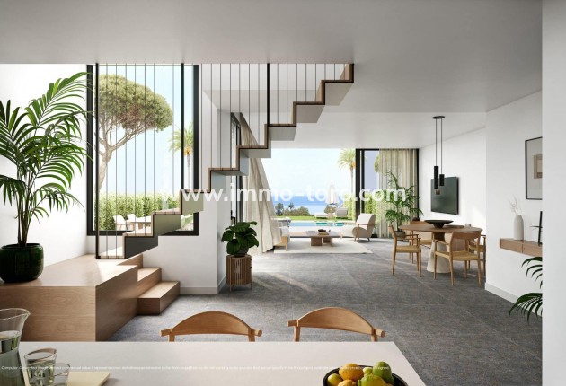 New Build - Villa - Mijas - Calaburra - Chaparral