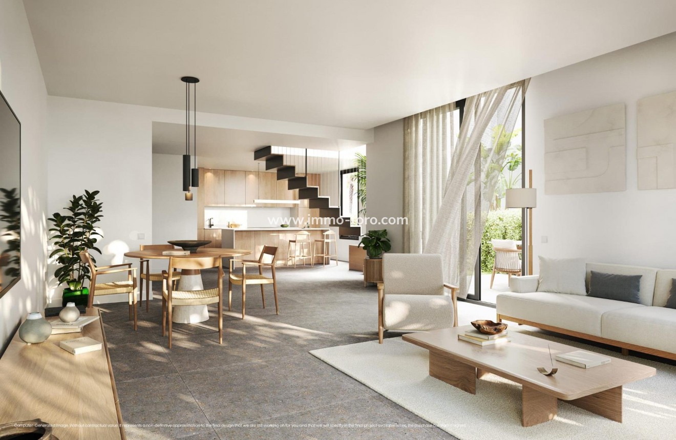 New Build - Villa - Mijas - Calaburra - Chaparral