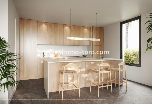 New Build - Villa - Mijas - Calaburra - Chaparral