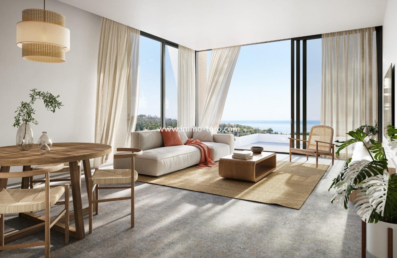 New Build - Villa - Mijas - Calaburra - Chaparral