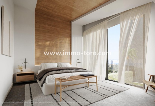 New Build - Villa - Mijas - Calaburra - Chaparral