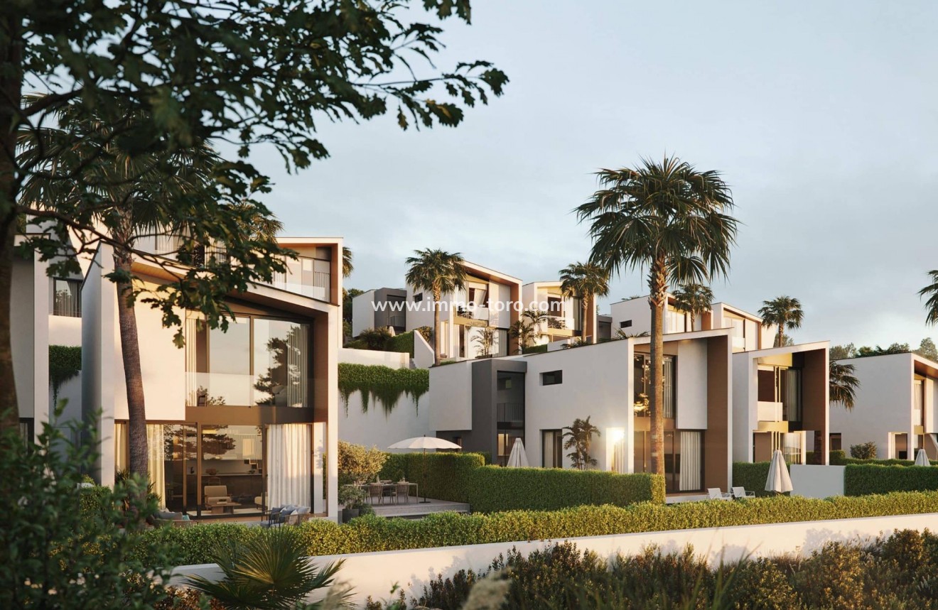 New Build - Villa - Mijas - Calaburra - Chaparral