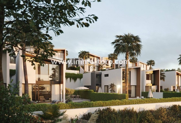 New Build - Villa - Mijas - Calaburra - Chaparral