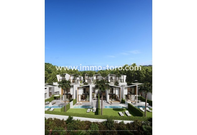 New Build - Villa - Mijas - Calaburra - Chaparral