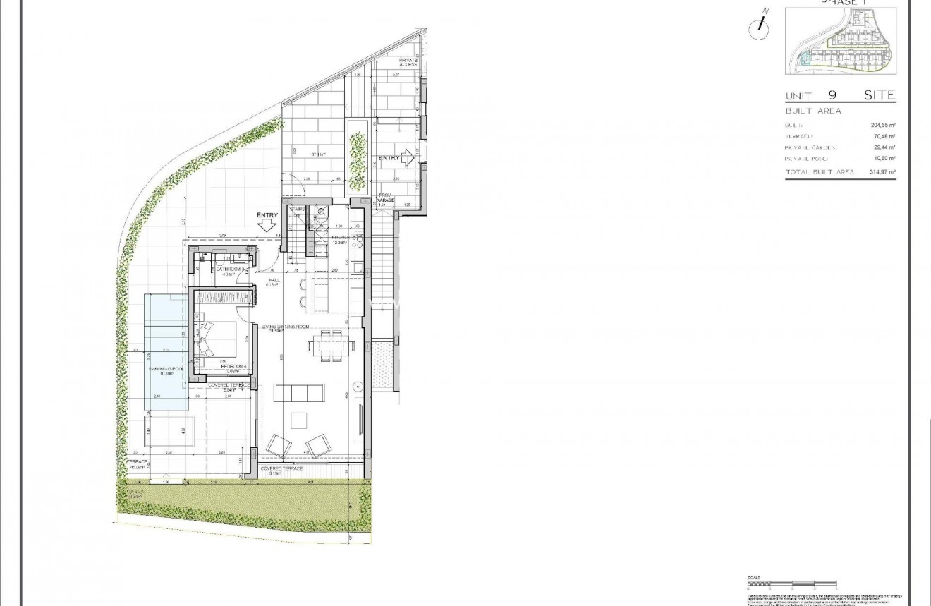 New Build - Villa - Mijas - Calaburra - Chaparral