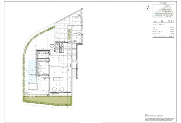 New Build - Villa - Mijas - Calaburra - Chaparral
