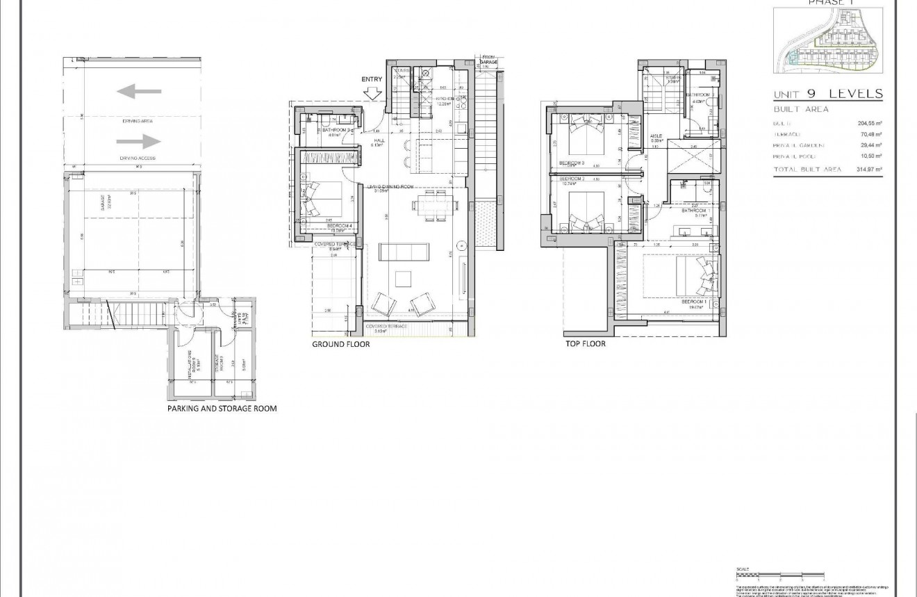 New Build - Villa - Mijas - Calaburra - Chaparral