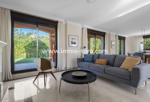 Nieuwbouw - Geschakelde woning - Estepona - Azata Golf Estepona Oeste