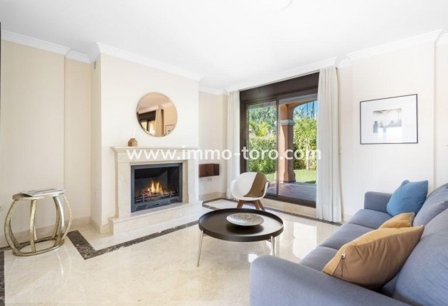 Nieuwbouw - Geschakelde woning - Estepona - Azata Golf Estepona Oeste