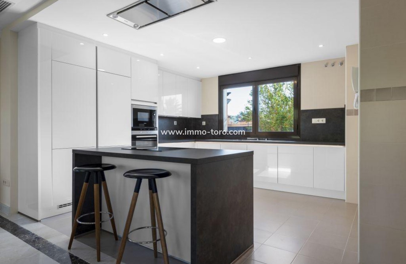 Nieuwbouw - Geschakelde woning - Estepona - Azata Golf Estepona Oeste