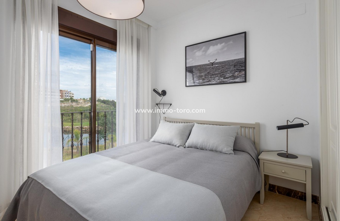 Nieuwbouw - Geschakelde woning - Estepona - Azata Golf Estepona Oeste