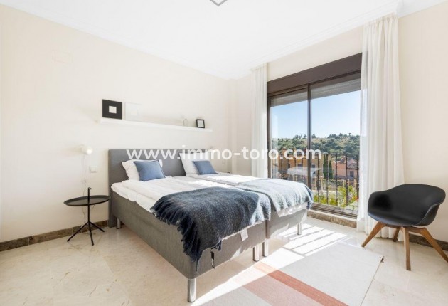 Nieuwbouw - Geschakelde woning - Estepona - Azata Golf Estepona Oeste
