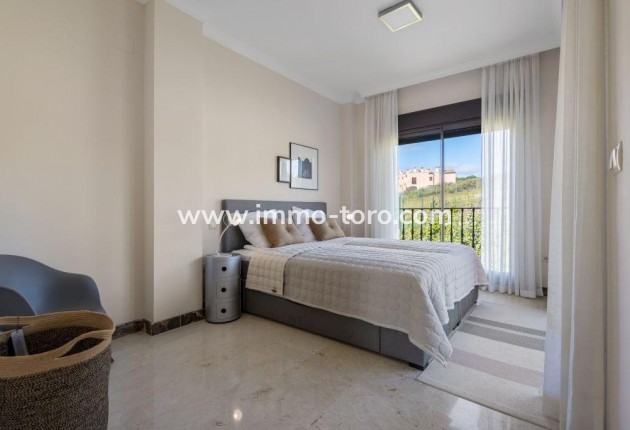 Nieuwbouw - Geschakelde woning - Estepona - Azata Golf Estepona Oeste
