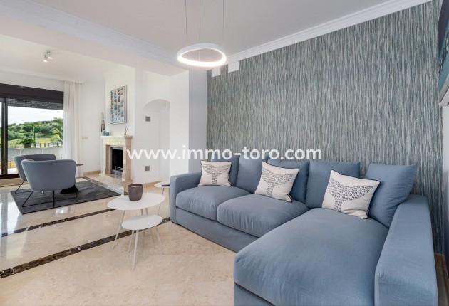 Nieuwbouw - Geschakelde woning - Estepona - Azata Golf Estepona Oeste