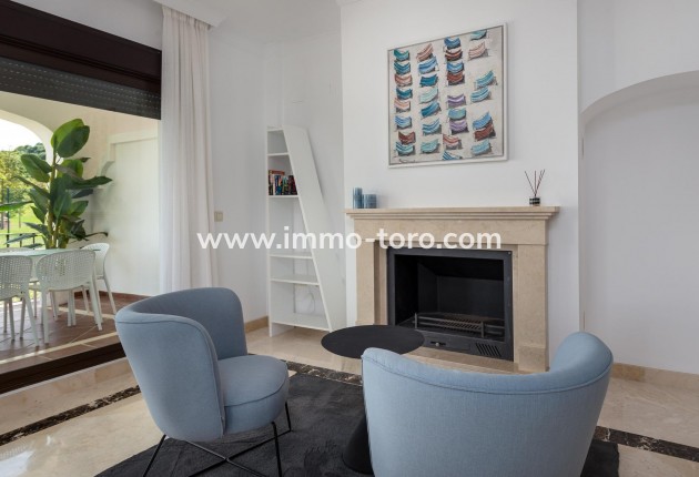 Nieuwbouw - Geschakelde woning - Estepona - Azata Golf Estepona Oeste