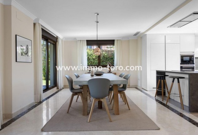 Nieuwbouw - Geschakelde woning - Estepona - Azata Golf Estepona Oeste