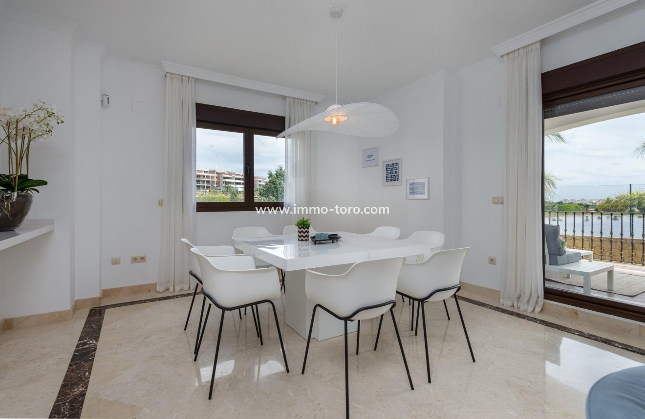 Nieuwbouw - Geschakelde woning - Estepona - Azata Golf Estepona Oeste