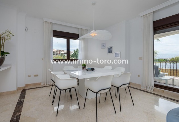Nieuwbouw - Geschakelde woning - Estepona - Azata Golf Estepona Oeste