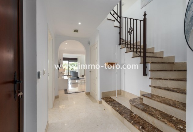 Nieuwbouw - Geschakelde woning - Estepona - Azata Golf Estepona Oeste