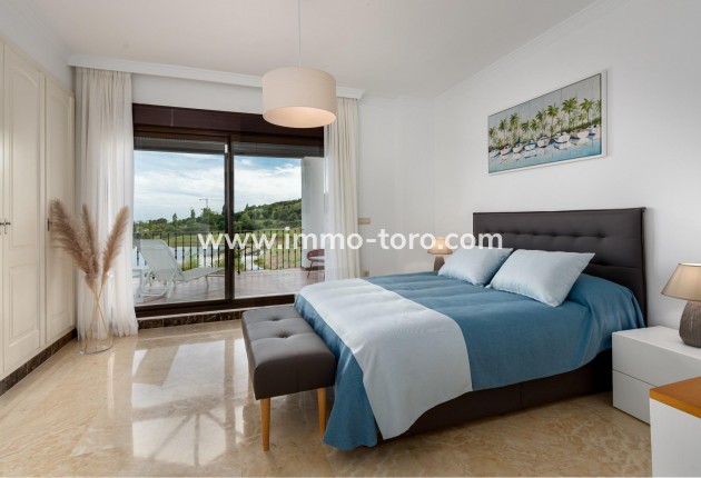 Nieuwbouw - Geschakelde woning - Estepona - Azata Golf Estepona Oeste