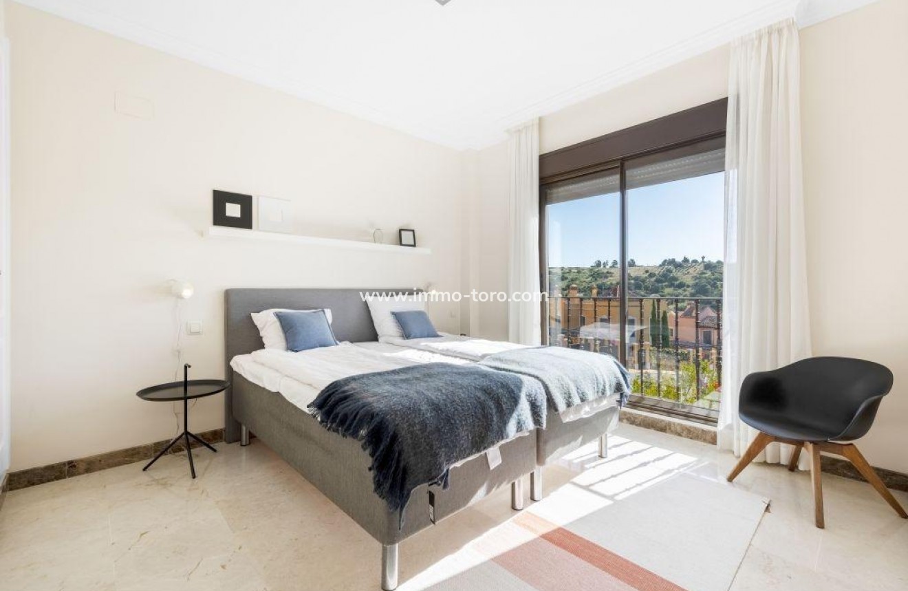 Nieuwbouw - Geschakelde woning - Estepona - Azata Golf Estepona Oeste
