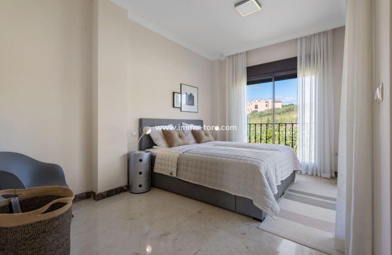 Nieuwbouw - Geschakelde woning - Estepona - Azata Golf Estepona Oeste