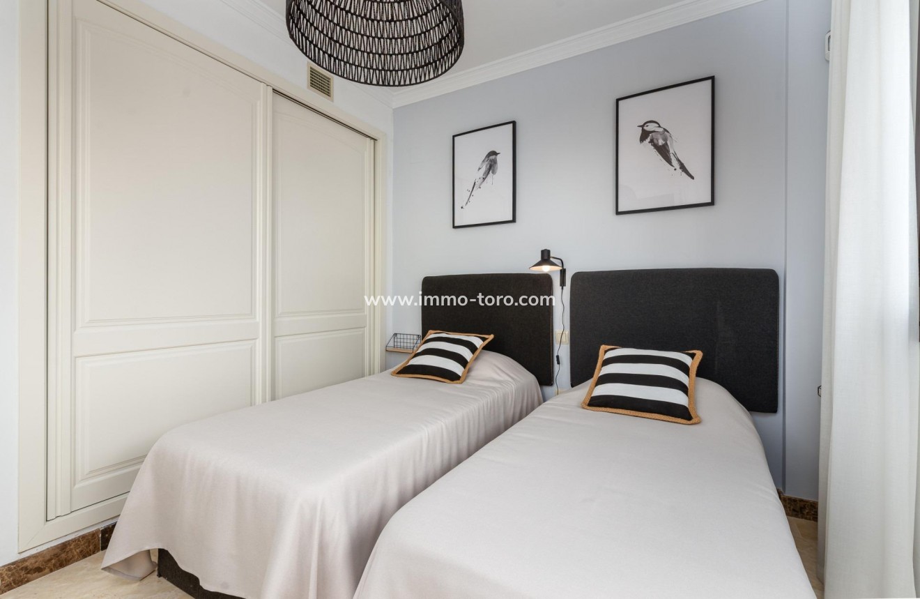 Nieuwbouw - Geschakelde woning - Estepona - Azata Golf Estepona Oeste