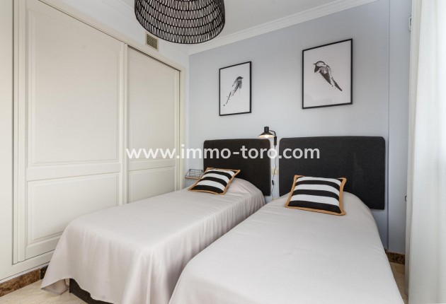 Nieuwbouw - Geschakelde woning - Estepona - Azata Golf Estepona Oeste