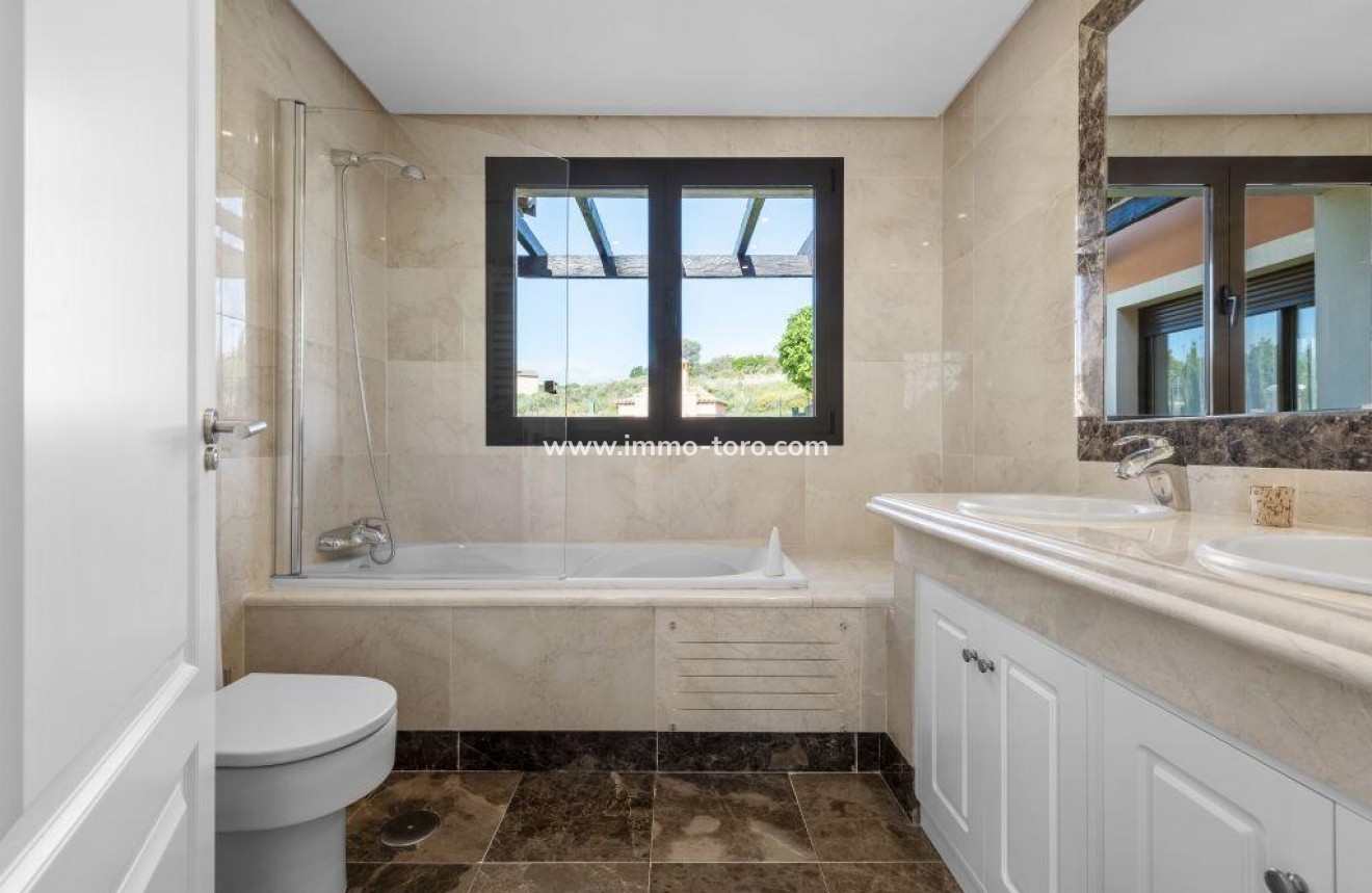 Nieuwbouw - Geschakelde woning - Estepona - Azata Golf Estepona Oeste