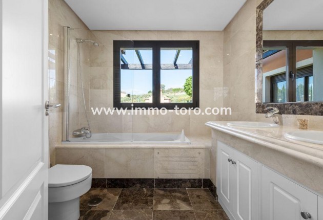 Nieuwbouw - Geschakelde woning - Estepona - Azata Golf Estepona Oeste