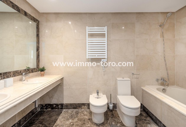 Nieuwbouw - Geschakelde woning - Estepona - Azata Golf Estepona Oeste