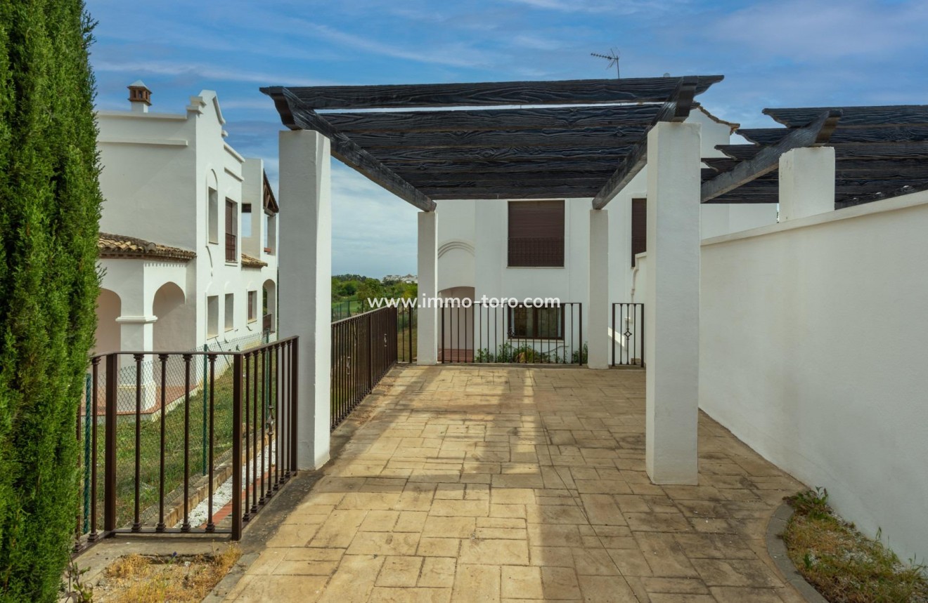 Nieuwbouw - Geschakelde woning - Estepona - Azata Golf Estepona Oeste