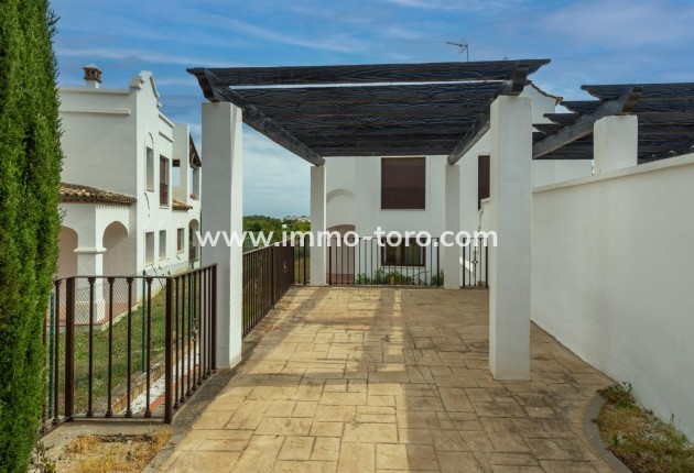 Nieuwbouw - Geschakelde woning - Estepona - Azata Golf Estepona Oeste