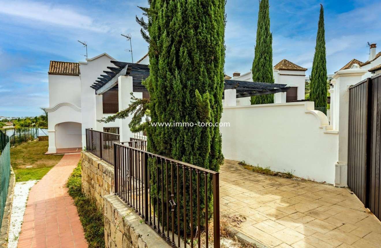 Nieuwbouw - Geschakelde woning - Estepona - Azata Golf Estepona Oeste