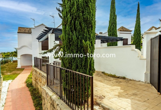 Nieuwbouw - Geschakelde woning - Estepona - Azata Golf Estepona Oeste