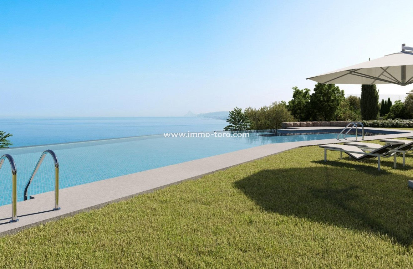 New Build - Apartment - Casares - Camarate