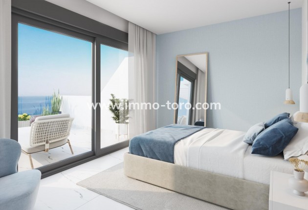 New Build - Apartment - Casares - Camarate