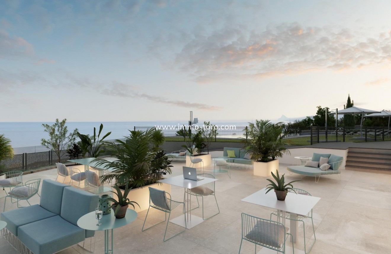 New Build - Apartment - Casares - Camarate