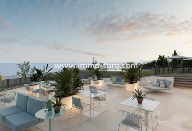 New Build - Apartment - Casares - Camarate