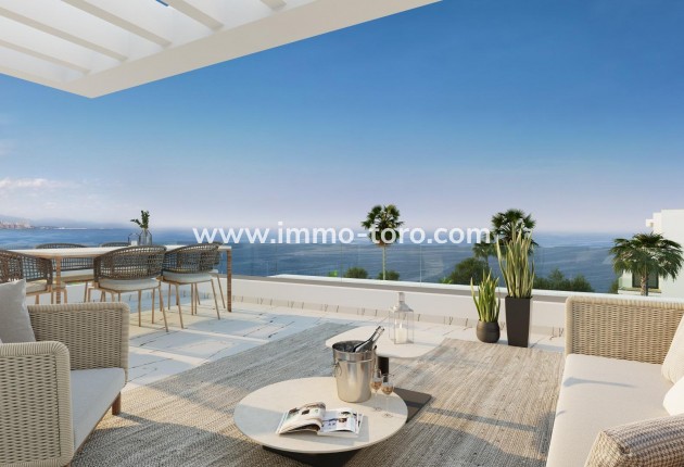 New Build - Apartment - Casares - Camarate
