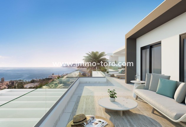 New Build - Apartment - Casares - Camarate