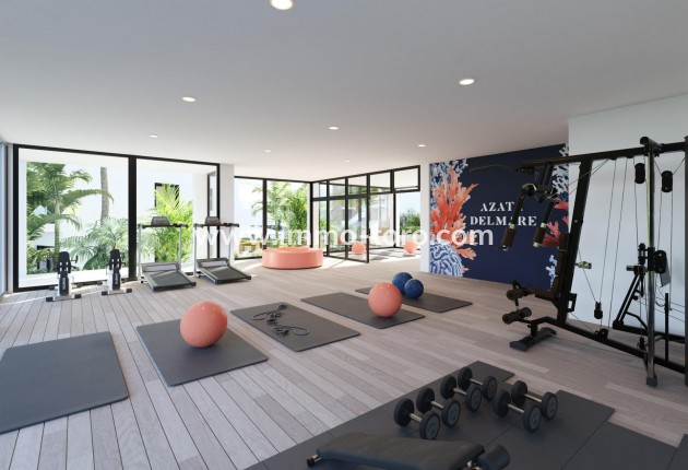 New Build - Apartment - Casares - Camarate