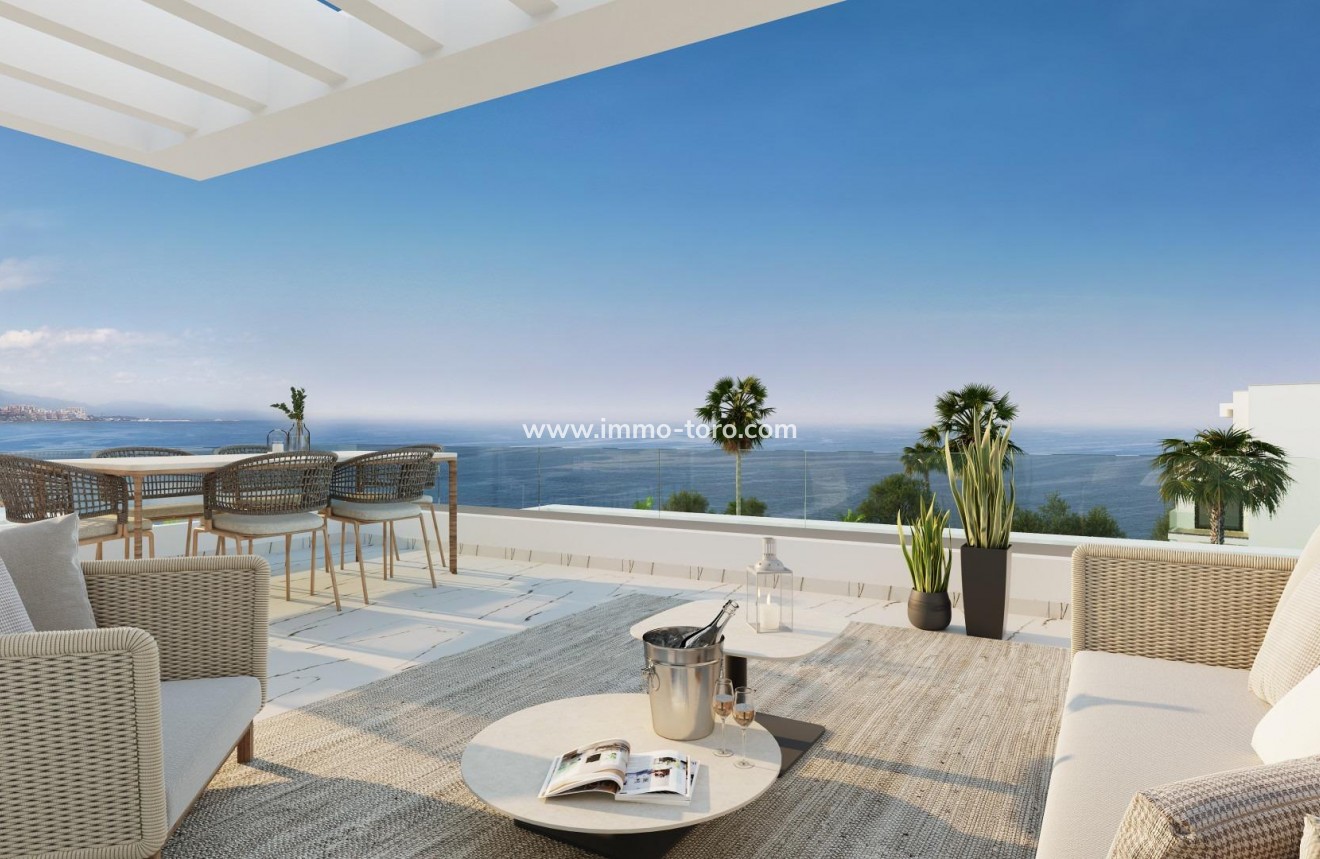 Nueva construcción  - Ático - Casares - Camarate