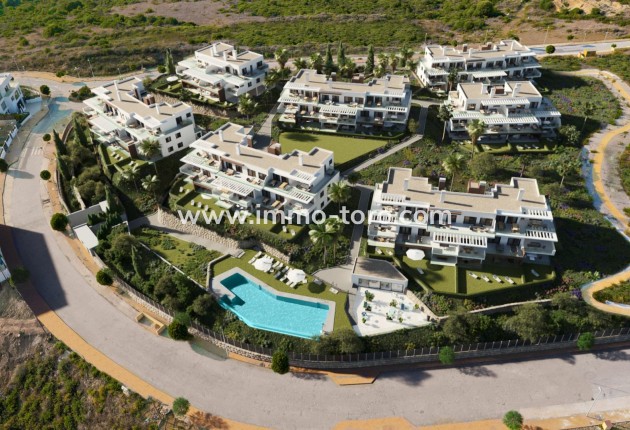 Nueva construcción  - Ático - Casares - Camarate