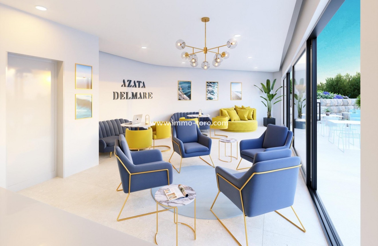 Nueva construcción  - Ático - Casares - Camarate