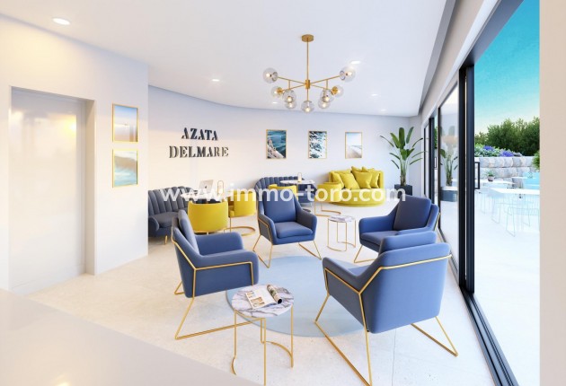 Nueva construcción  - Ático - Casares - Camarate