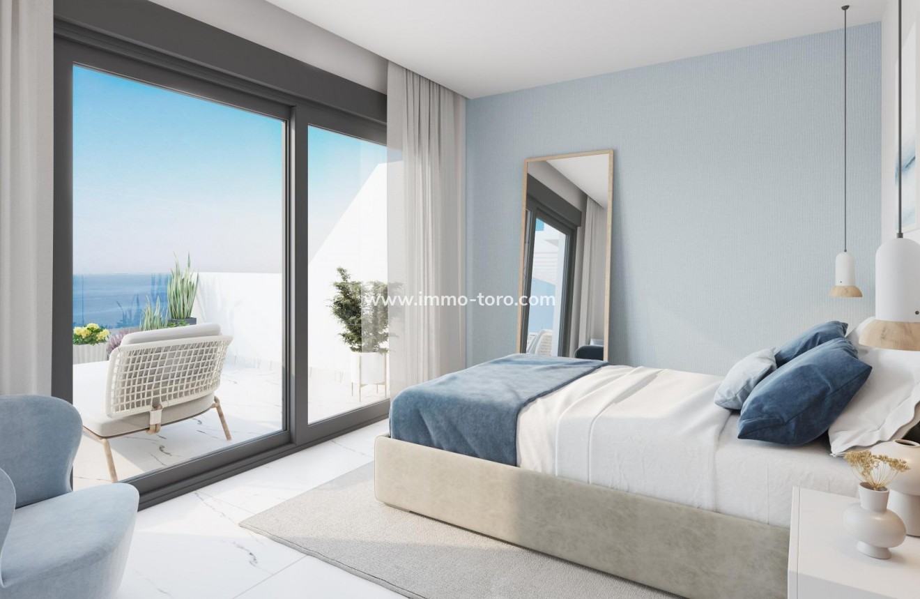 Nueva construcción  - Ático - Casares - Camarate