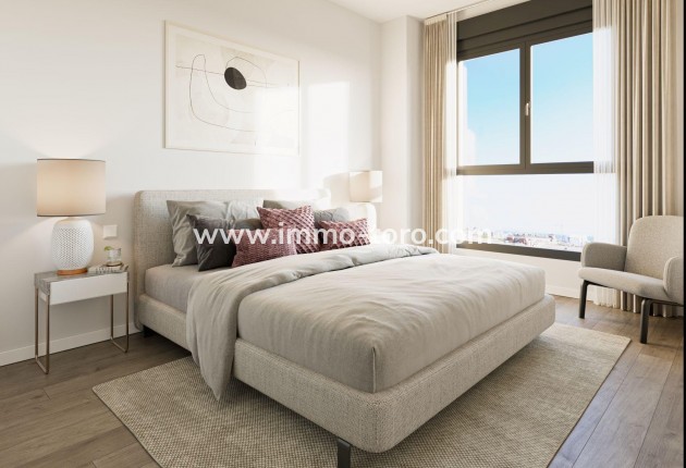 Nueva construcción  - Apartamento - Estepona - Teatro Auditorio Felipe Vi