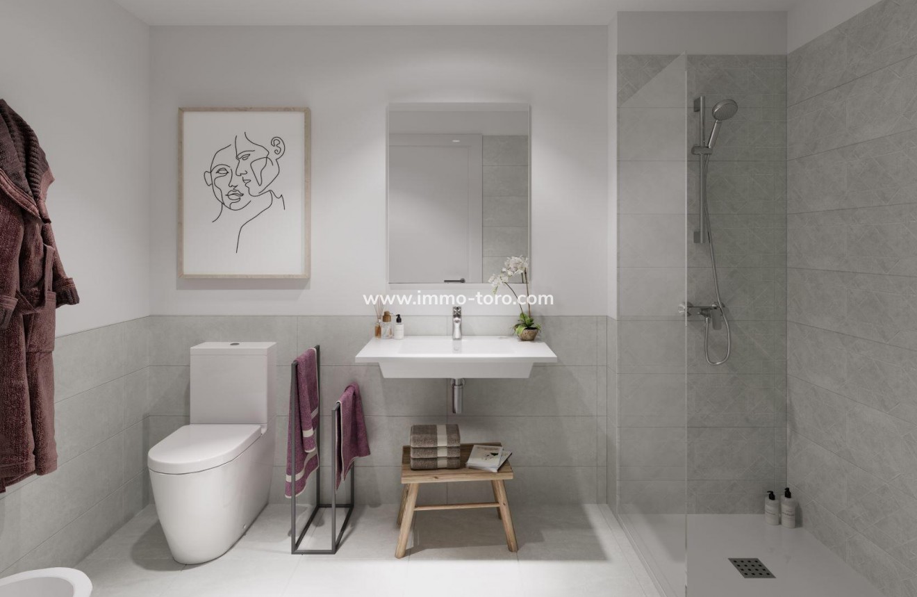 Nueva construcción  - Apartamento - Estepona - Teatro Auditorio Felipe Vi