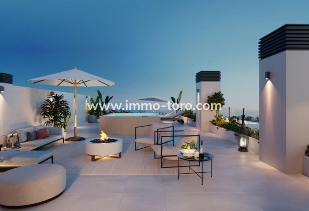 Nueva construcción  - Apartamento - Estepona - Teatro Auditorio Felipe Vi